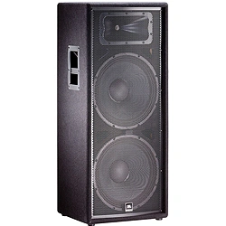 JBL JRX225 15-Inch 2-Way Passive Stage Monitor Speaker