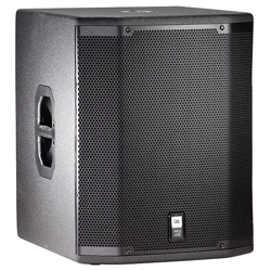 JBL PRX418S 18-inch 1600W Passive PA Subwoofer