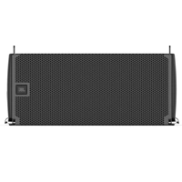 JBL SRX910LA 10-inch 1200W Powered Line Array Speaker