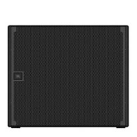 JBL SRX918S 18-inch 2500-watt Powered Subwoofer