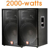 dj speaker box jbl