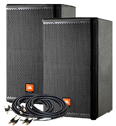 JBL MRX512M Speaker