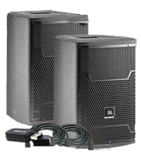 JBL PRX710 Speaker System