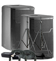 JBL PRX712 Value Pack
