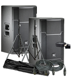 JBL PRX715 Speaker System
