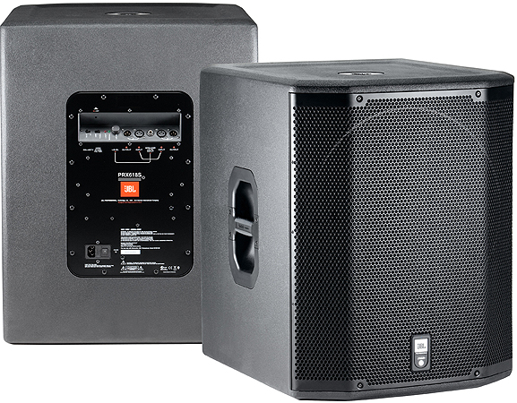 JBL PRX618S