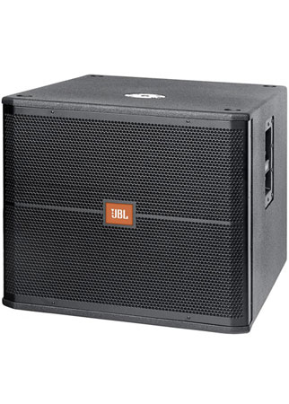 JBL SRX718S Subwoofer