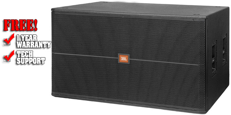 JBL SRX728S