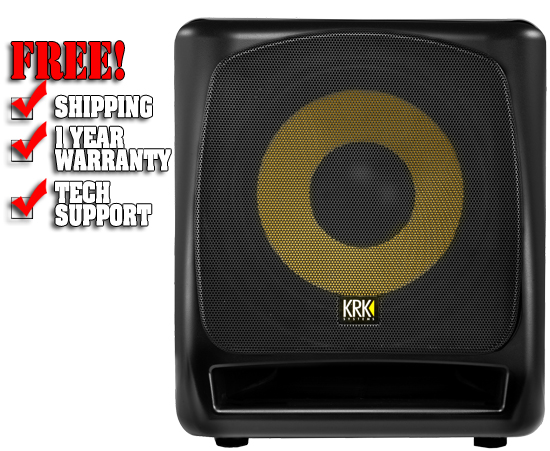 KRK 12s Subwoofer