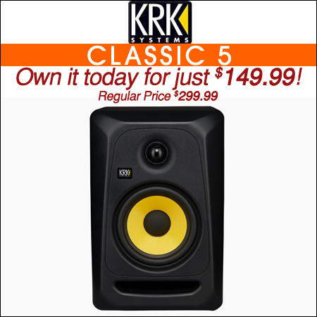 KRK Classic 5