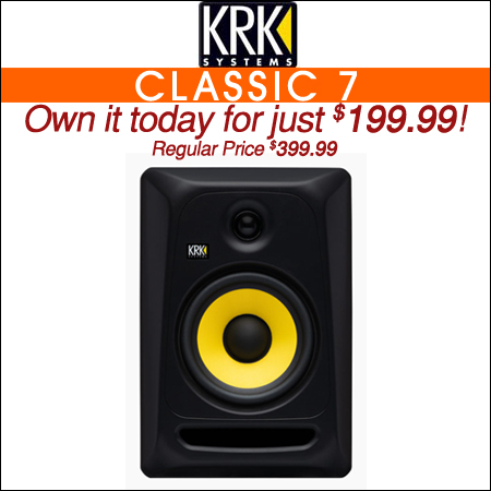 KRK Classic 7