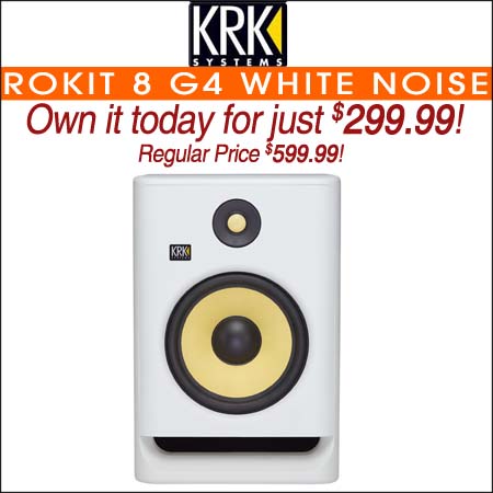 KRK ROKIT 8 G4