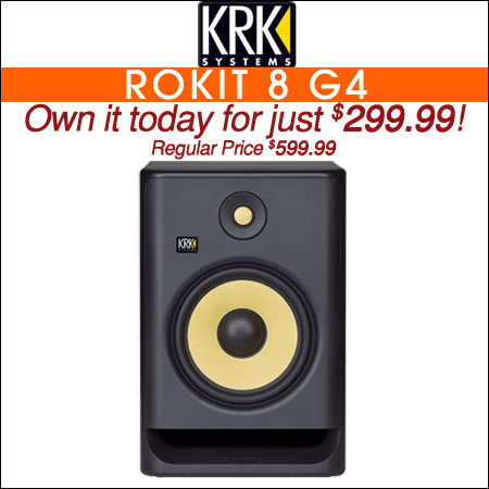 KRK ROKIT 8 G4