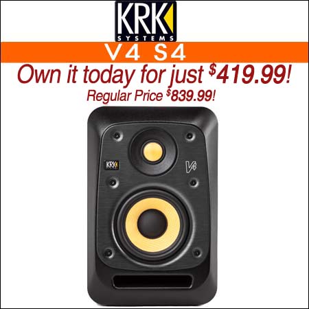 KRK V4 S4