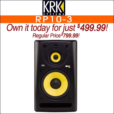 KRK RP10-3