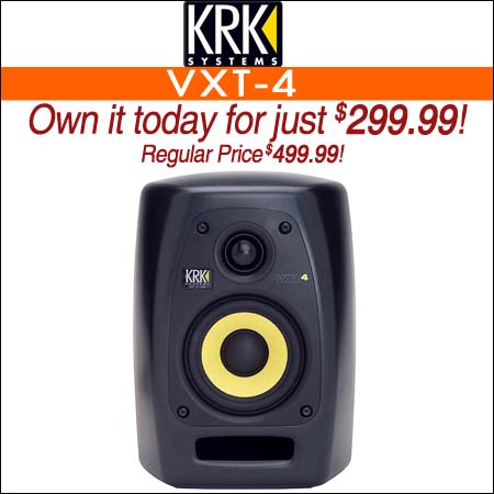 KRK VXT-4