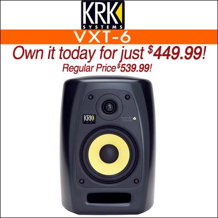 KRK VXT-6