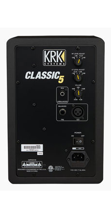 KRK CLASSIC 5 