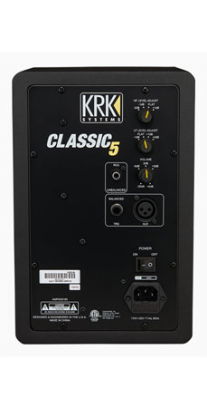 Pioneer DJ XDJ-RX3 and KRK Classic 5 Package