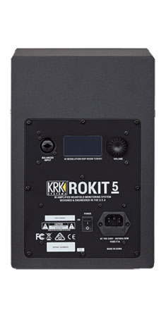 KRK ROKIT 5 G4 RP5G4 Pair Pack