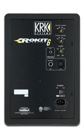 KRK ROKIT 6 G3