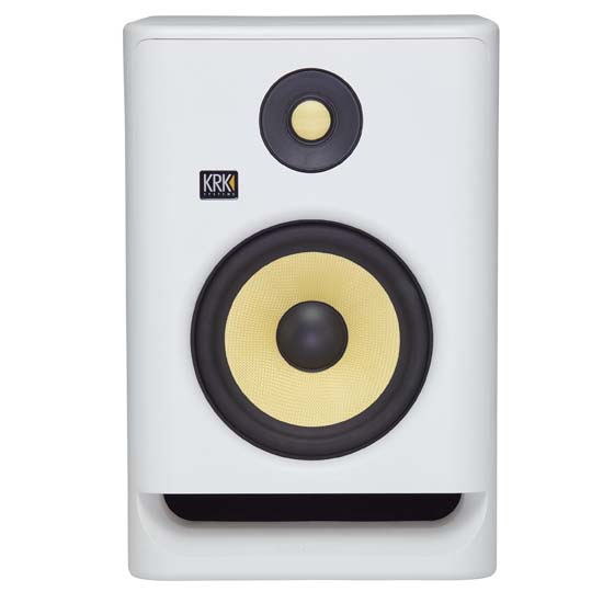 KRK ROKIT 7 G4 White Noise 7" Powered Studio Monitor