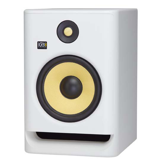 KRK ROKIT 8 G4 White Noise 8" Powered Studio Monitor