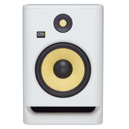 KRK ROKIT 8 G4 White Noise 8" Powered Studio Monitor