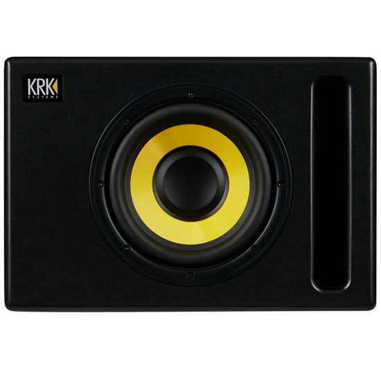 KRK S8.4 Powered Studio Subwoofer 