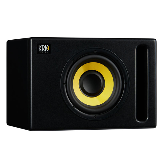 KRK S8.4 Powered Studio Subwoofer 