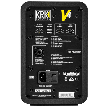 KRK V4 S4