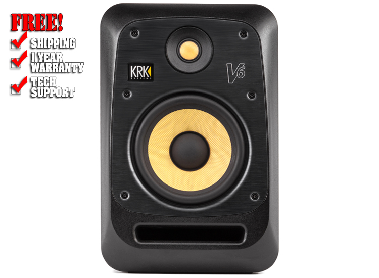 KRK V6 S4