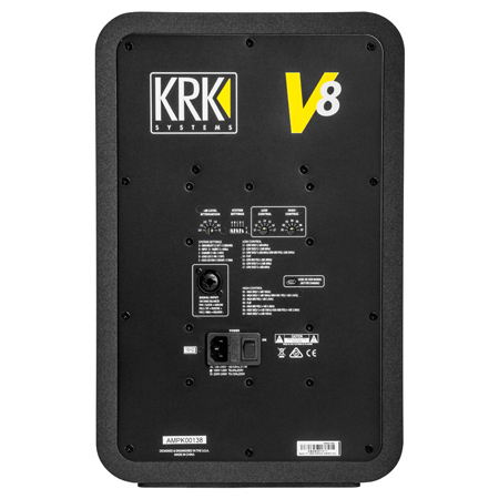 KRK V8 S4