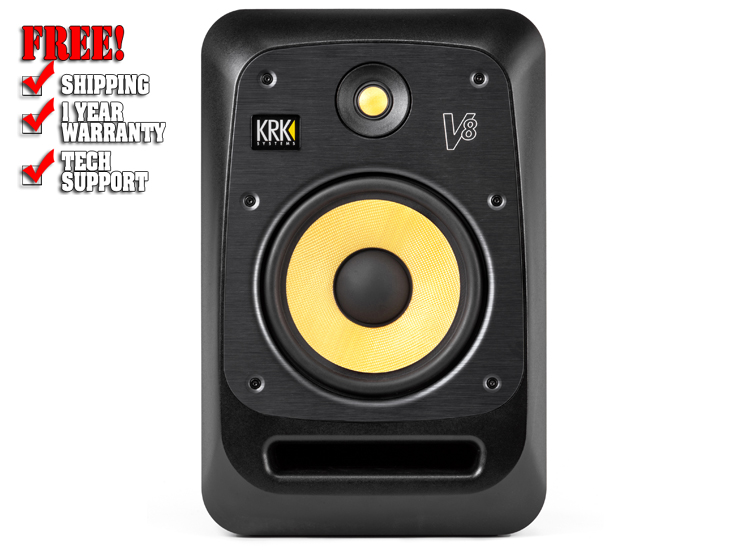 KRK V8 S4