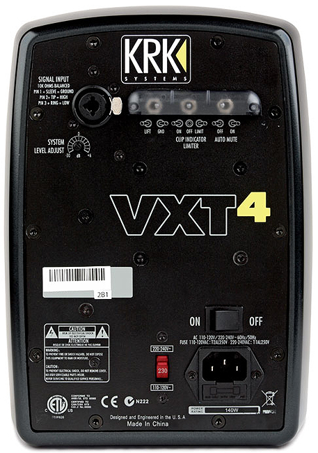 KRK VXT-4