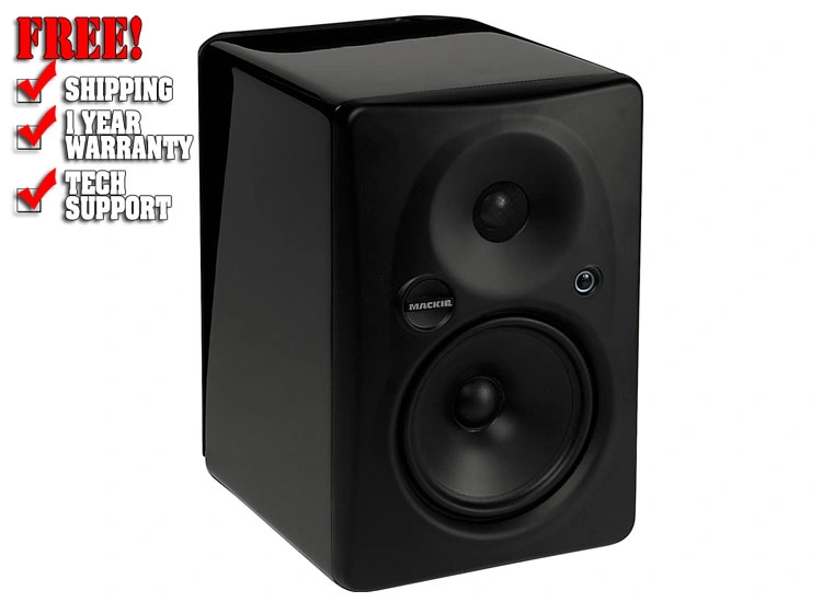 Mackie HR624mk2 6-inch Powered Studio Monitor