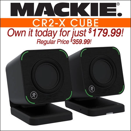 Mackie CR2-X Cube