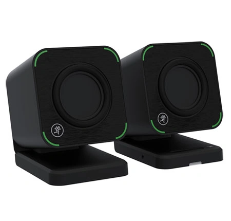 Mackie CR2-X Cube Compact Desktop Speakers(Pair)