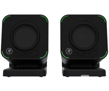 Mackie CR2-X Cube Compact Desktop Speakers(Pair)
