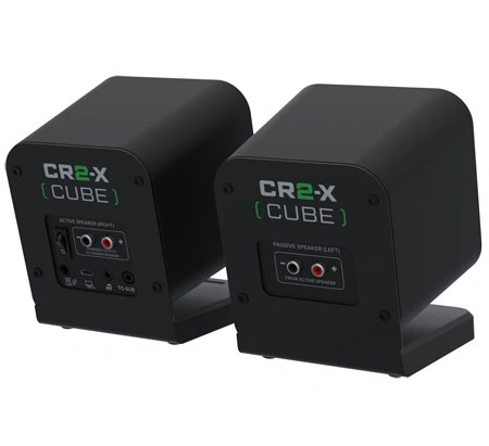 Mackie CR2-X Cube Compact Desktop Speakers(Pair)