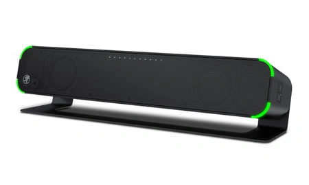 Mackie CR2-X Bar Pro Premium Desktop PC Soundbar