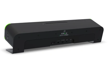 Mackie CR2-X Bar Pro Premium Desktop PC Soundbar