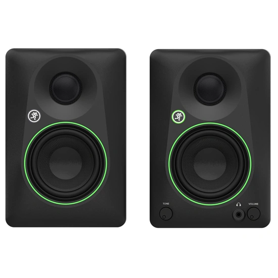 Mackie CR3.5BT 3.5-inch Bluetooth Powered Studio Monitors