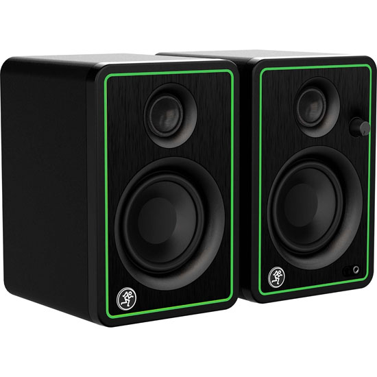 Mackie CR3-X 3" Creative Reference Multimedia Monitors (Pair)