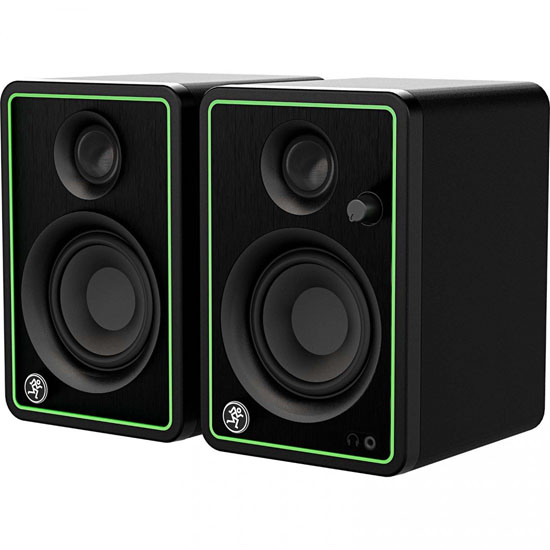 Mackie CR3-X 3" Creative Reference Multimedia Monitors (Pair)