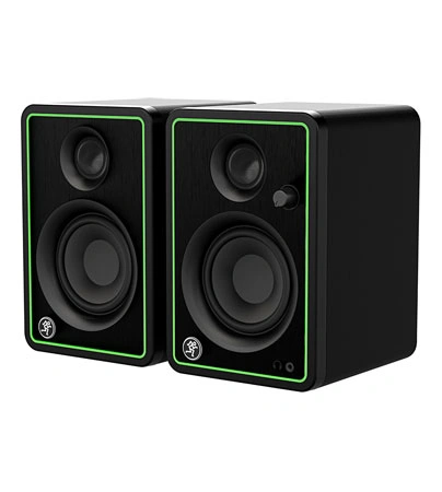Mackie CR3-XBT 3-inch Multimedia Monitors with Bluetooth