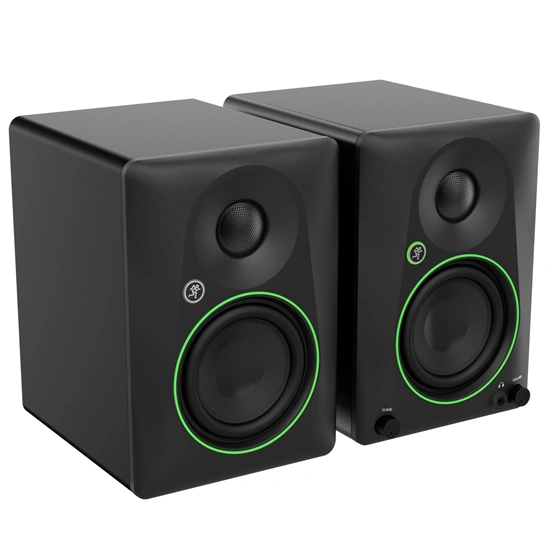 Mackie CR4.5BT 4.5-inch Bluetooth Powered Studio Monitors