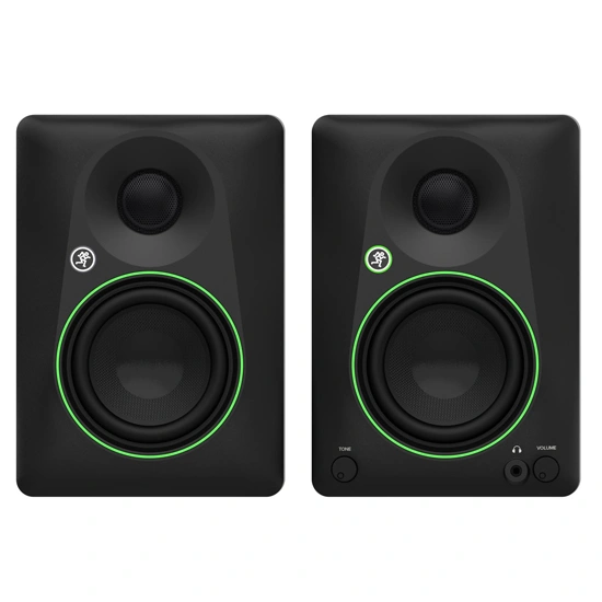 Mackie CR4.5BT 4.5-inch Bluetooth Powered Studio Monitors