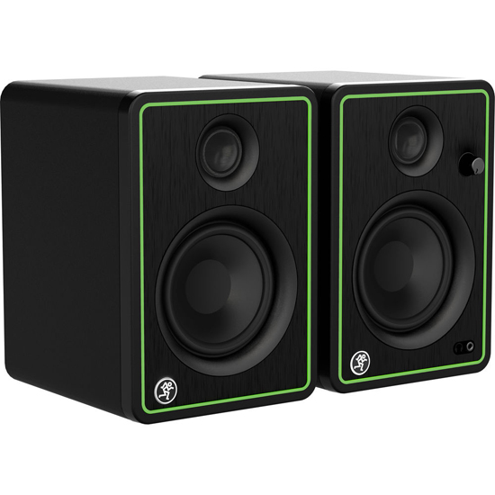 Mackie CR4-XBT Studio Monitors