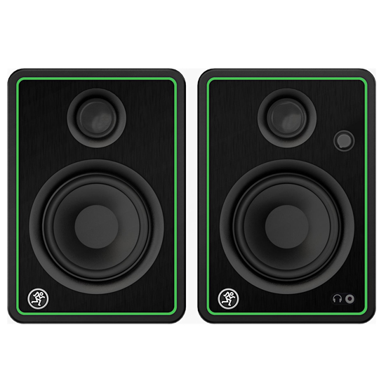 Mackie CR4-XBT Studio Monitors